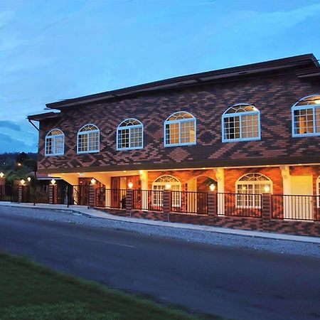 Hotel La Casa De La Abuela Boquete Kültér fotó