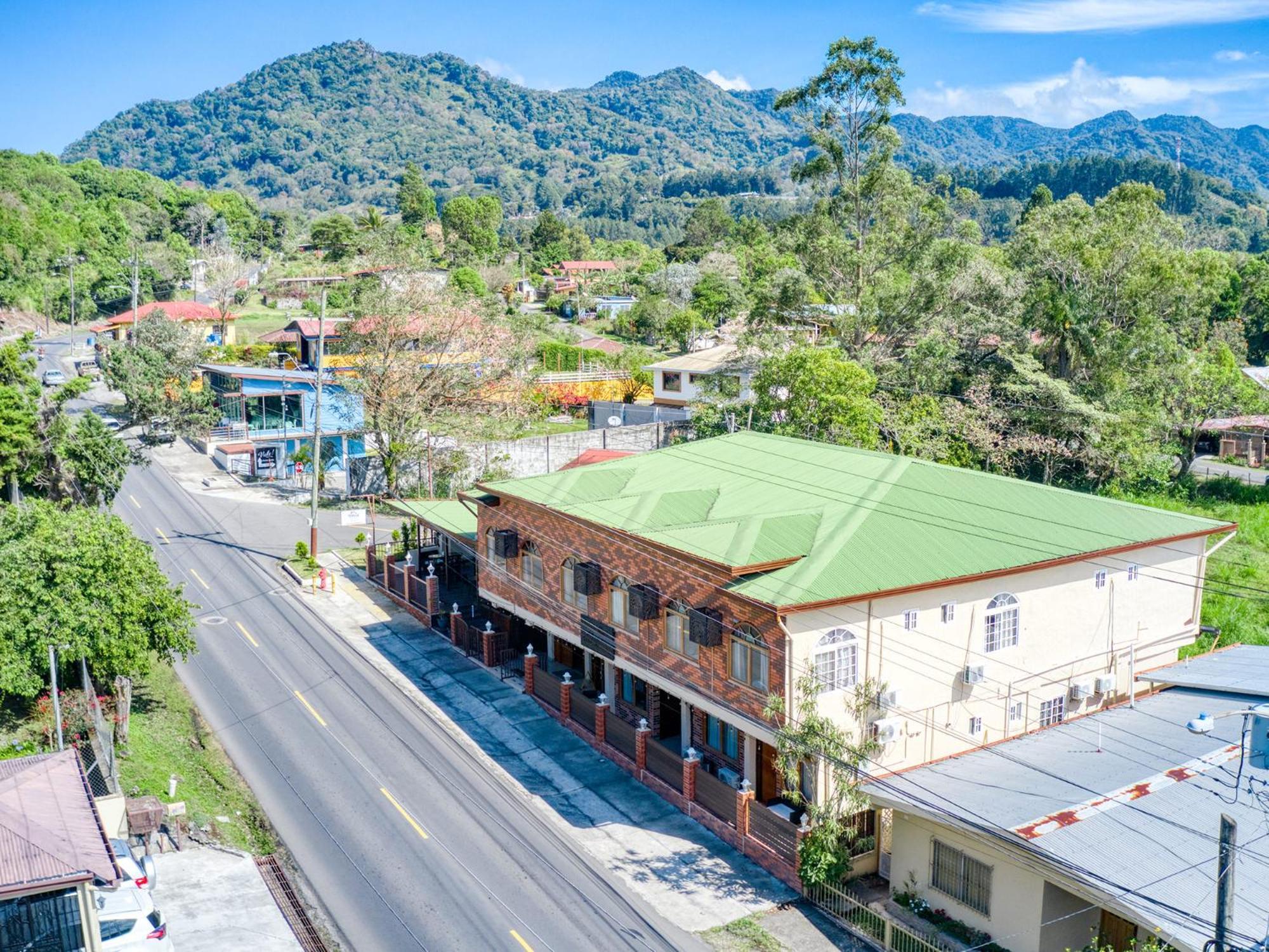 Hotel La Casa De La Abuela Boquete Kültér fotó
