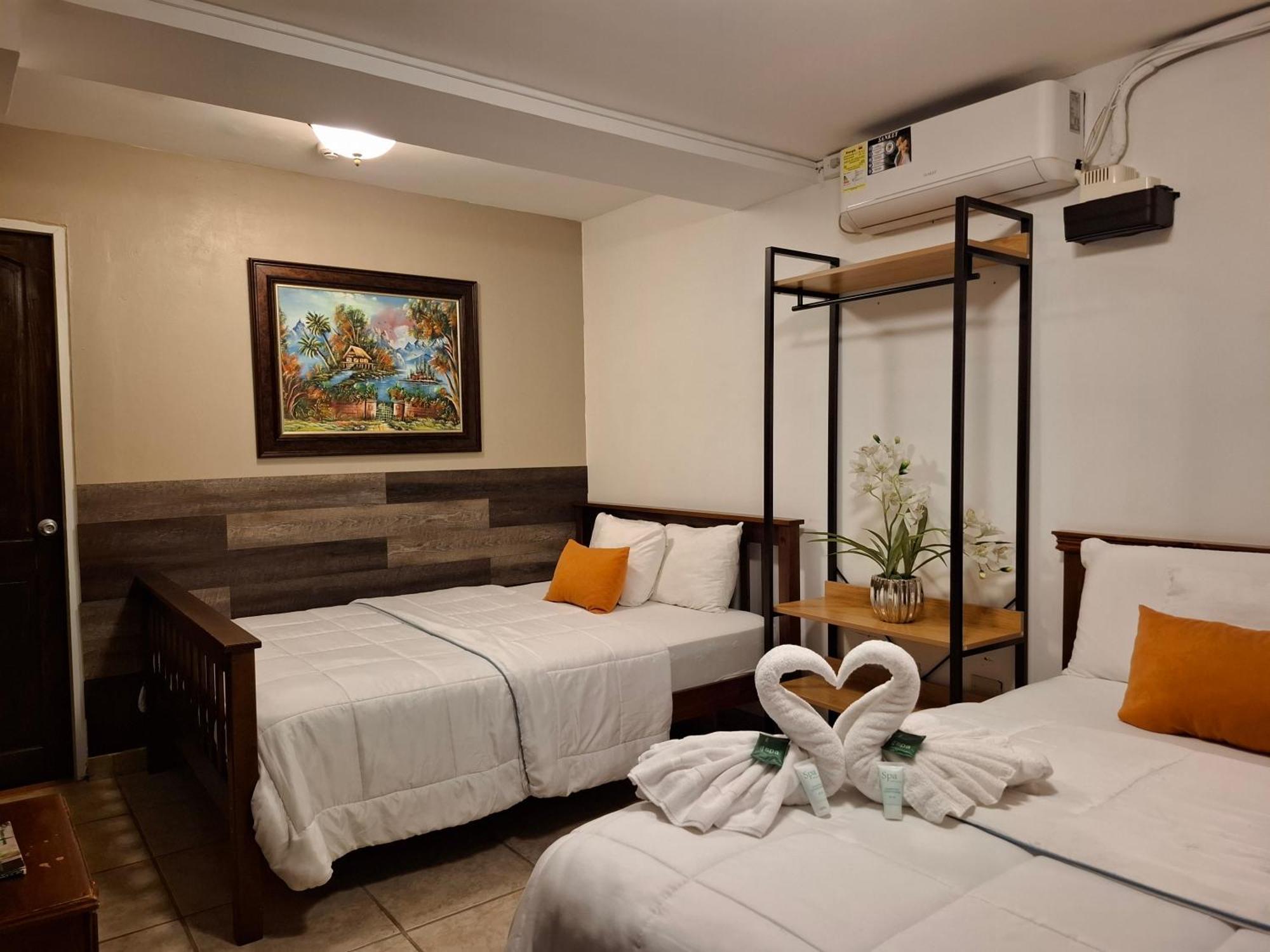 Hotel La Casa De La Abuela Boquete Kültér fotó