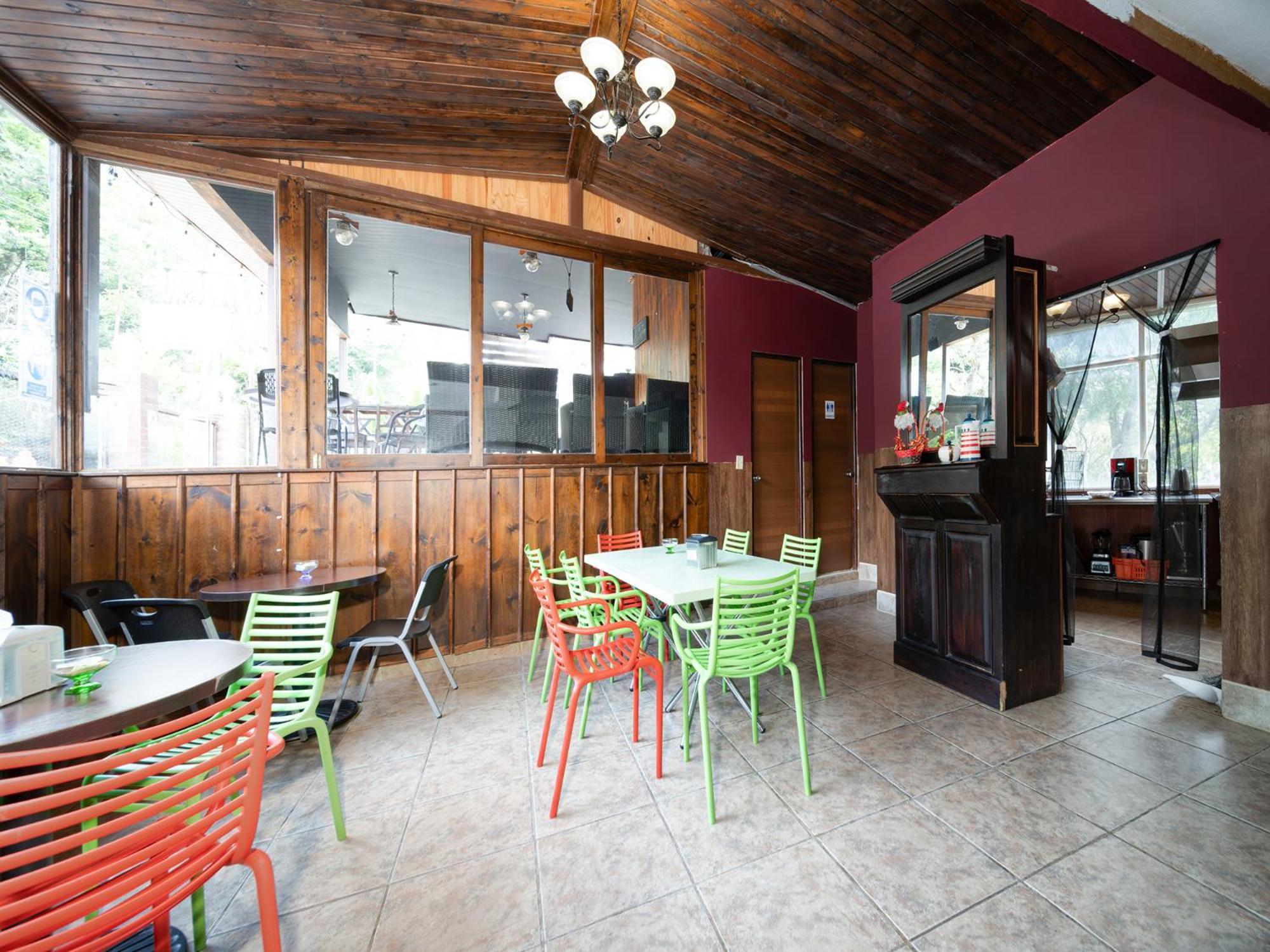 Hotel La Casa De La Abuela Boquete Kültér fotó