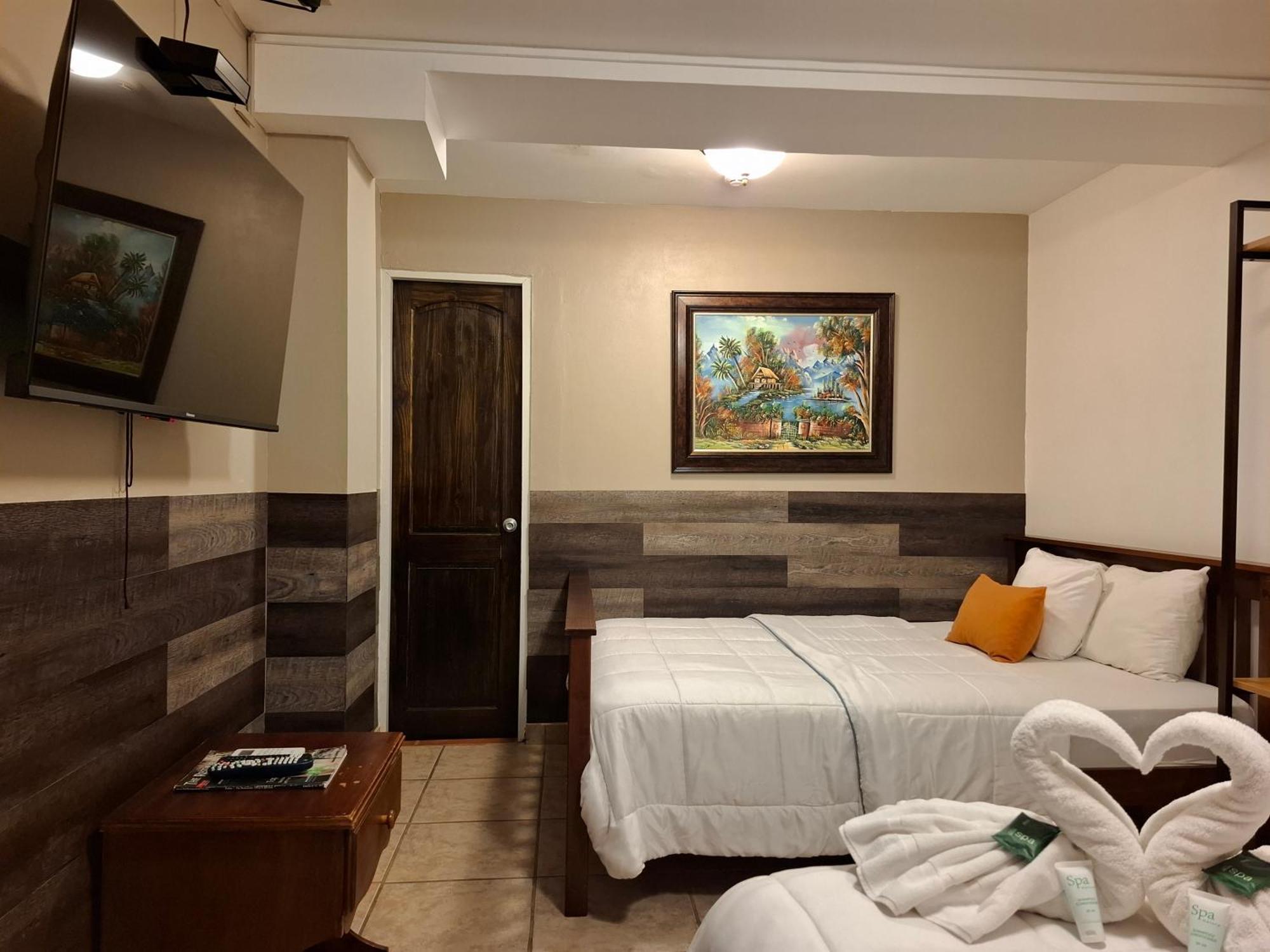 Hotel La Casa De La Abuela Boquete Kültér fotó