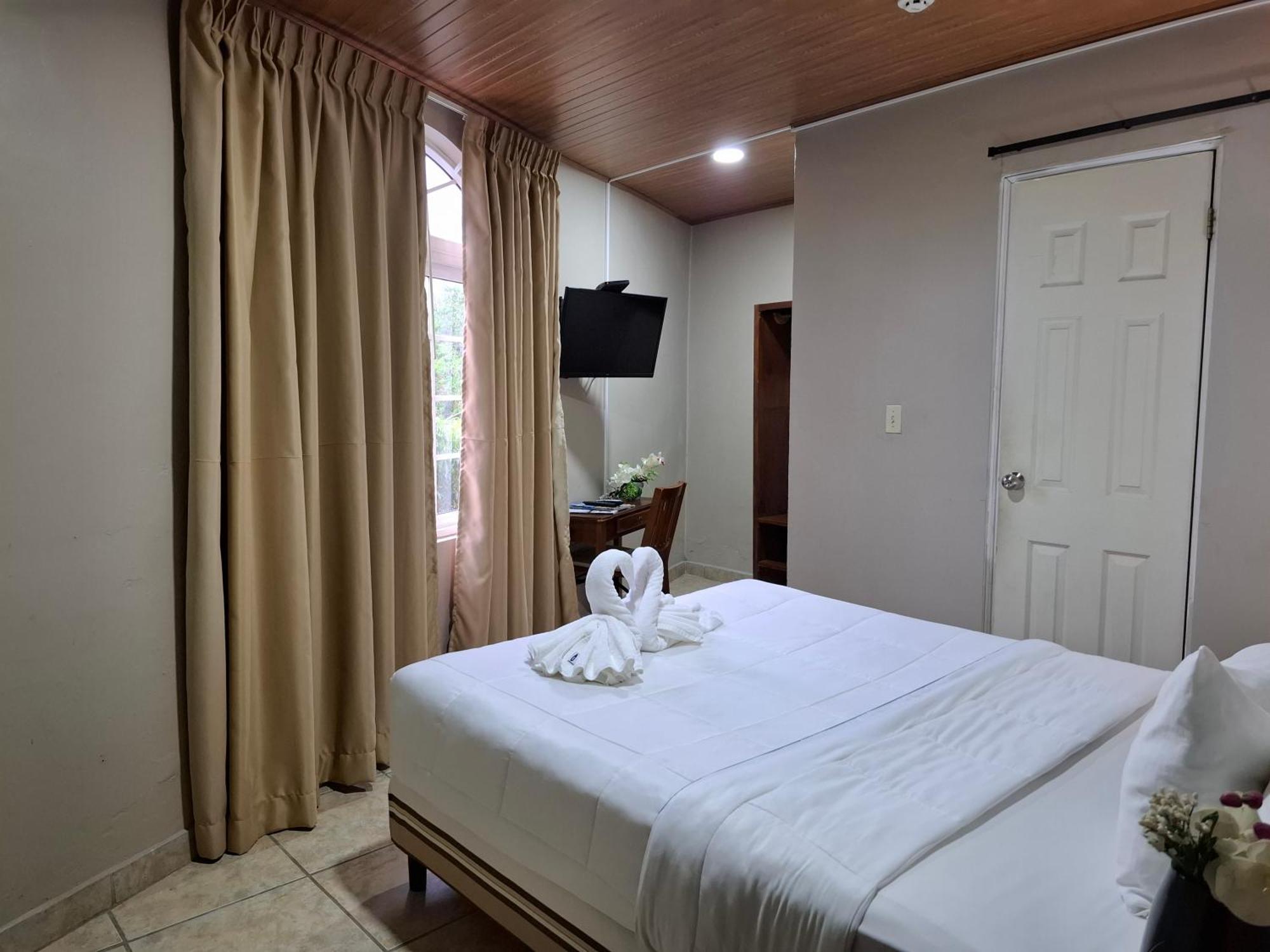 Hotel La Casa De La Abuela Boquete Kültér fotó