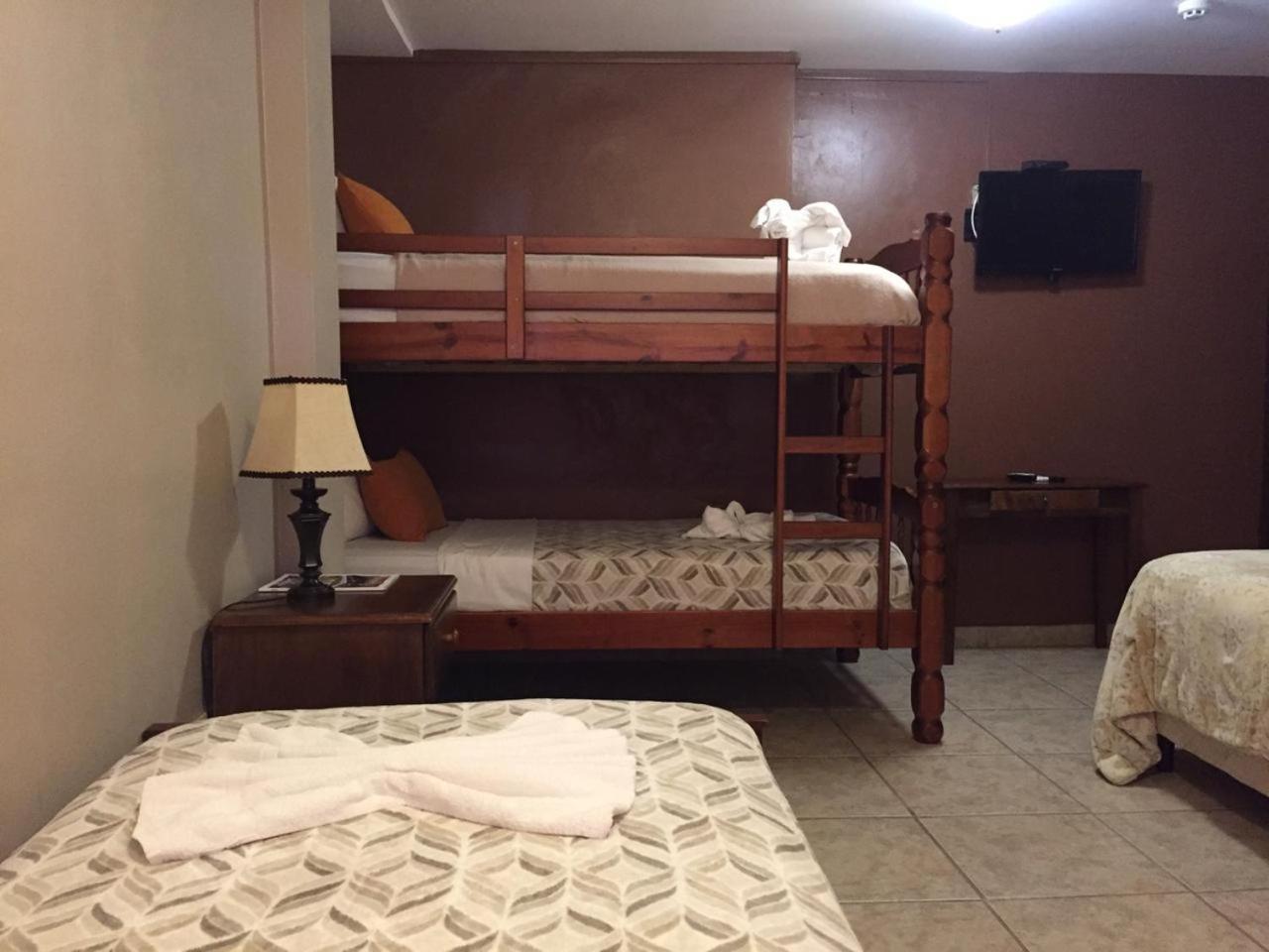 Hotel La Casa De La Abuela Boquete Kültér fotó