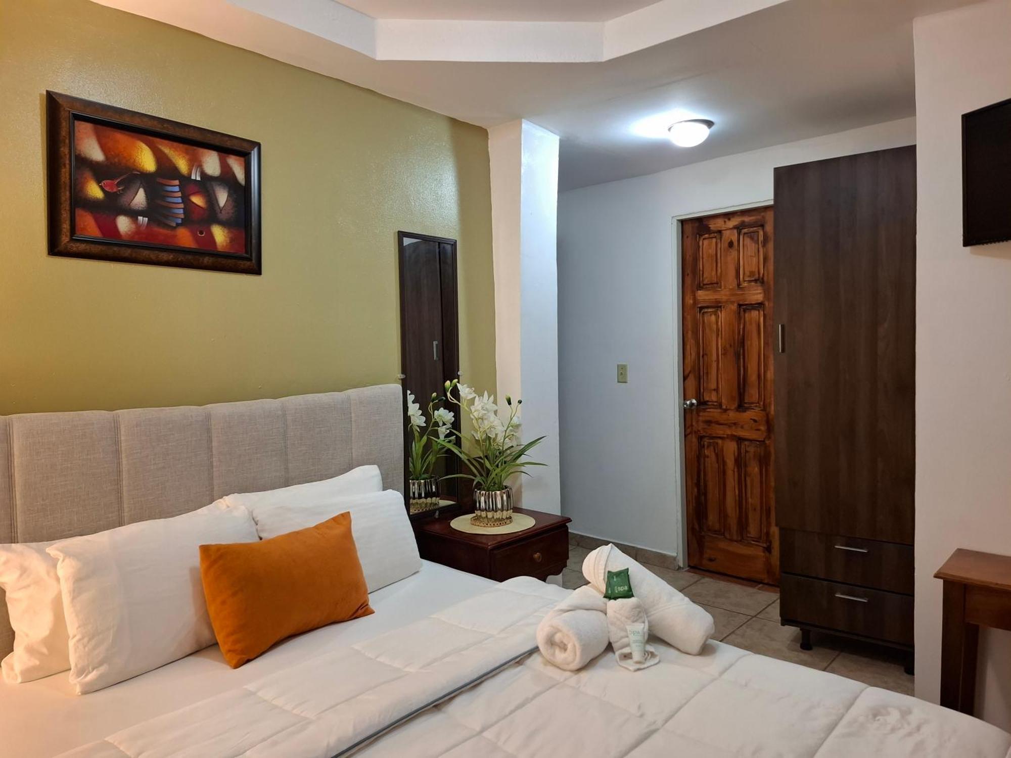 Hotel La Casa De La Abuela Boquete Kültér fotó