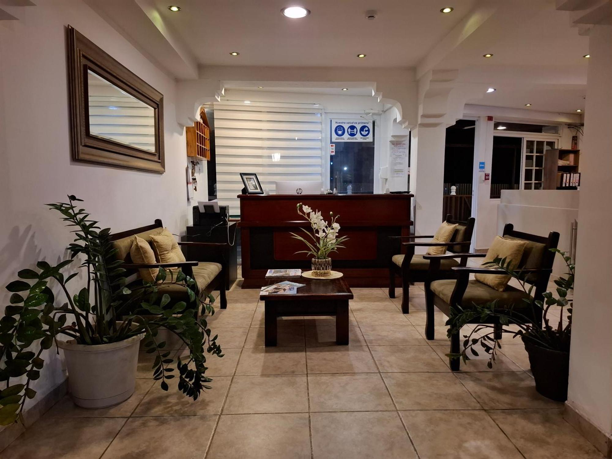 Hotel La Casa De La Abuela Boquete Kültér fotó