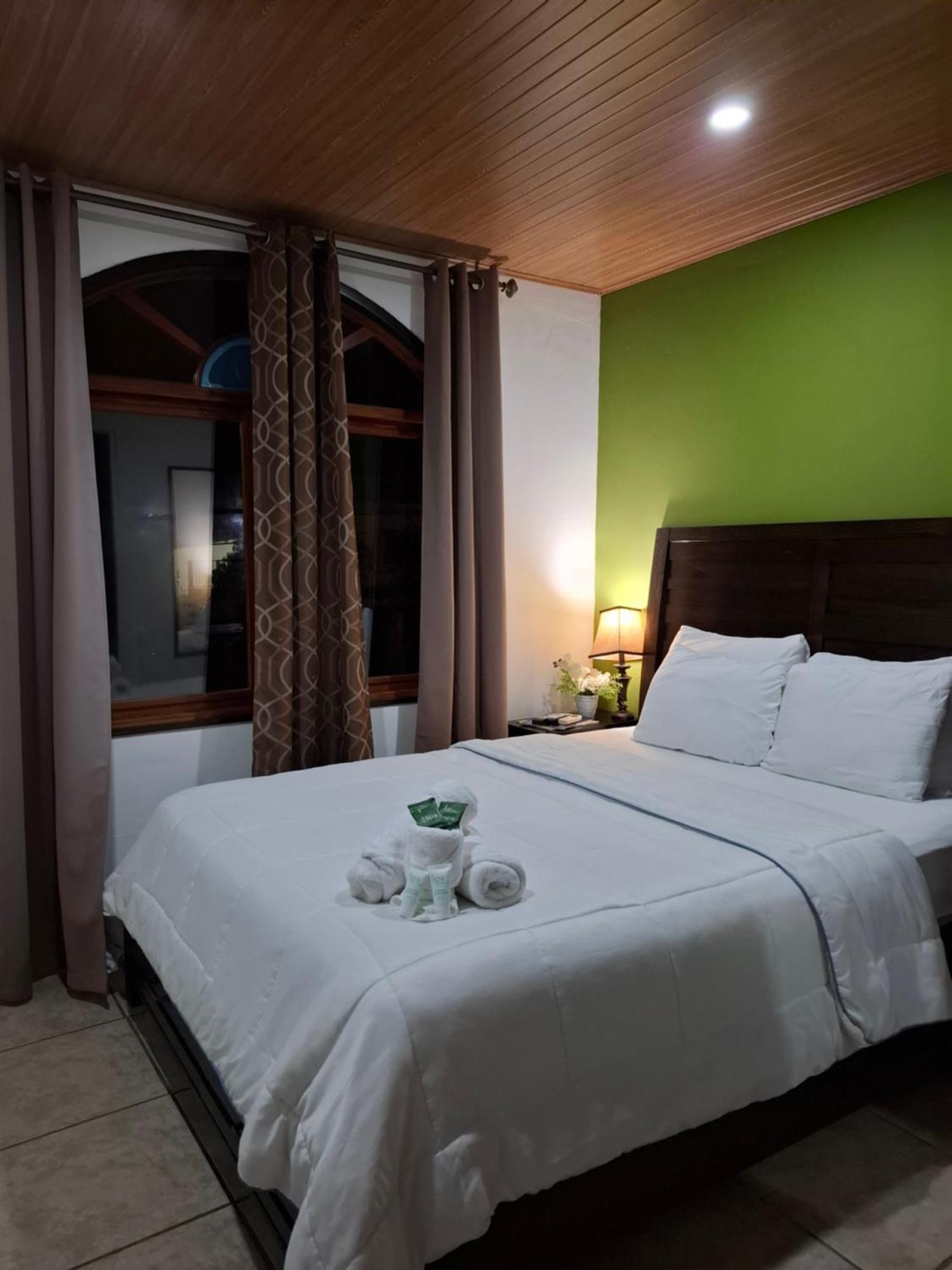 Hotel La Casa De La Abuela Boquete Kültér fotó