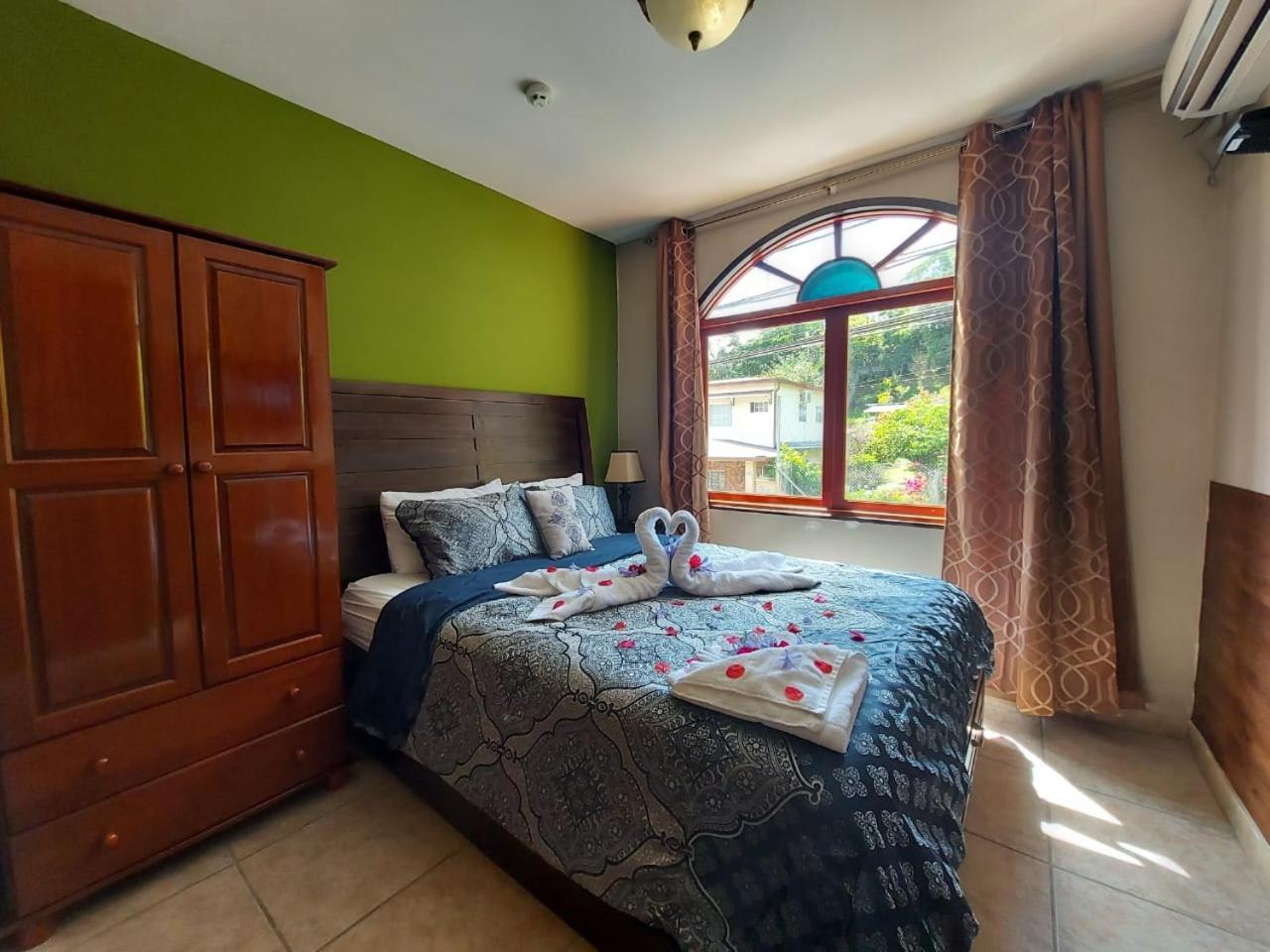 Hotel La Casa De La Abuela Boquete Kültér fotó