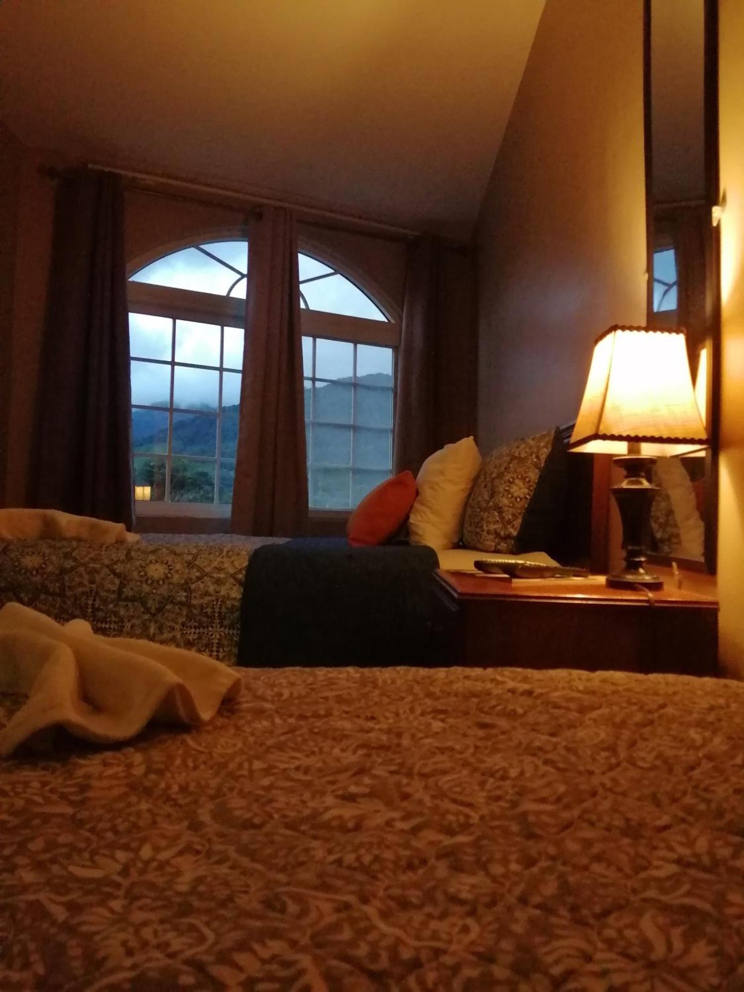 Hotel La Casa De La Abuela Boquete Kültér fotó