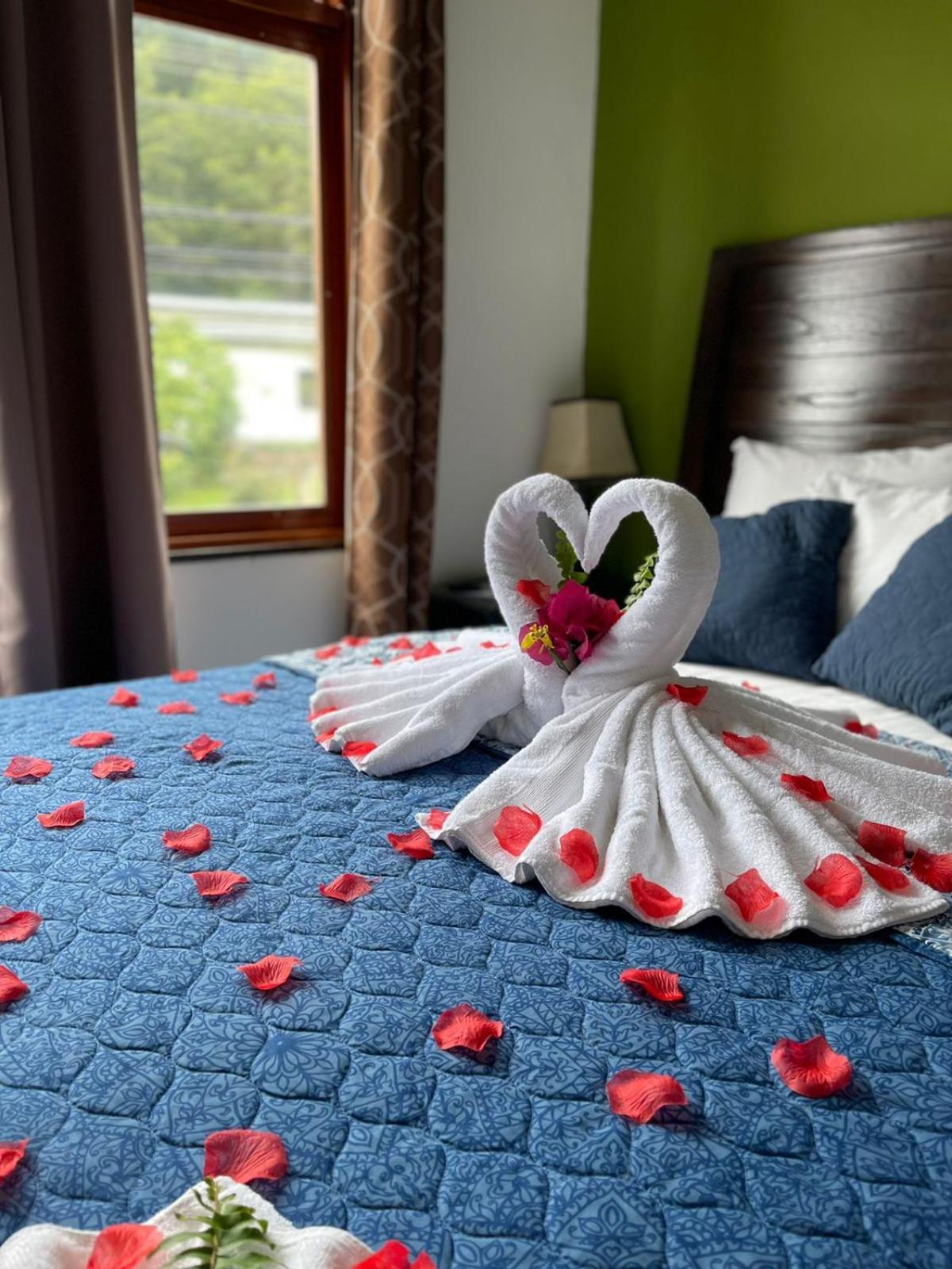 Hotel La Casa De La Abuela Boquete Kültér fotó