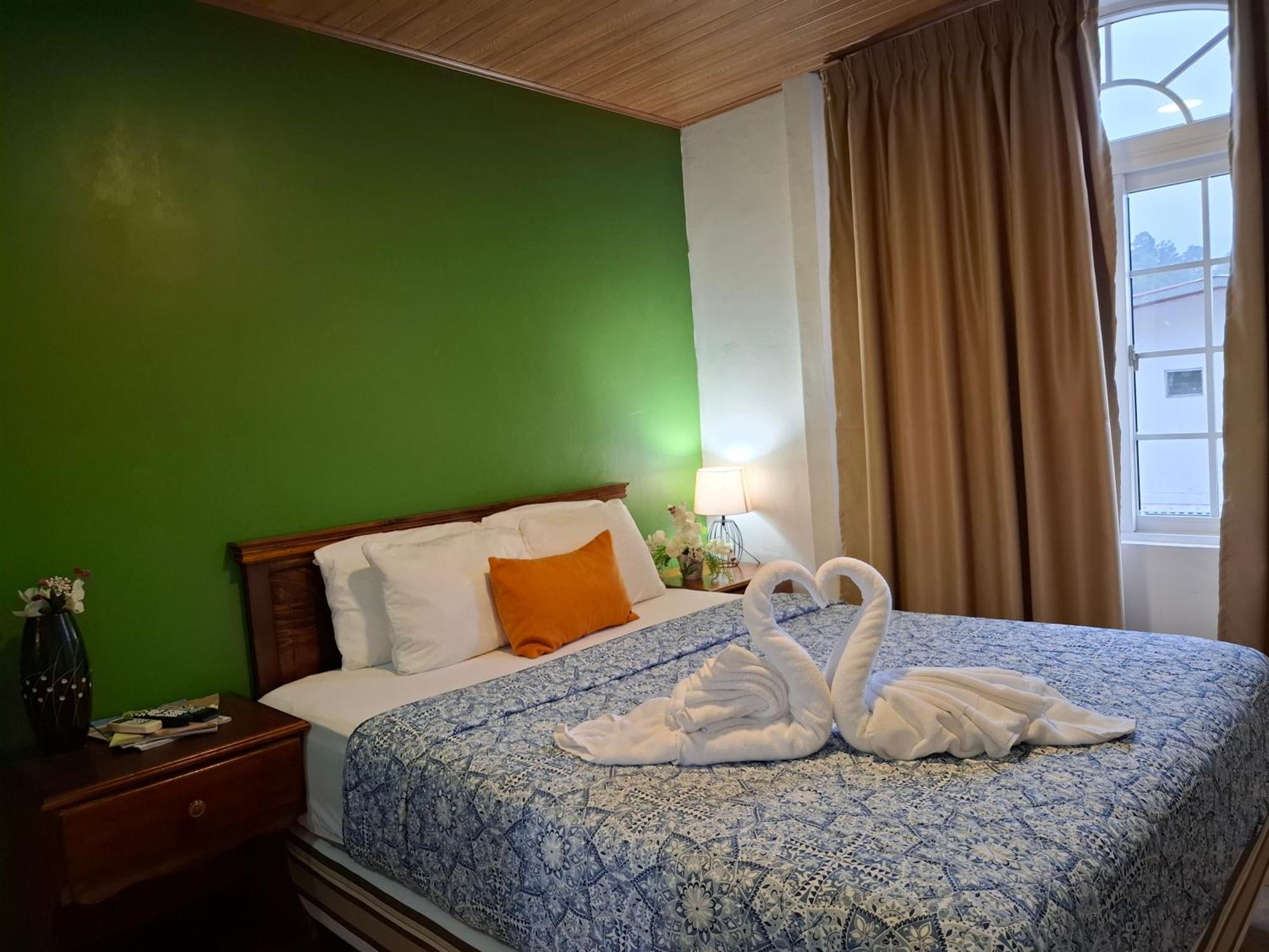 Hotel La Casa De La Abuela Boquete Kültér fotó