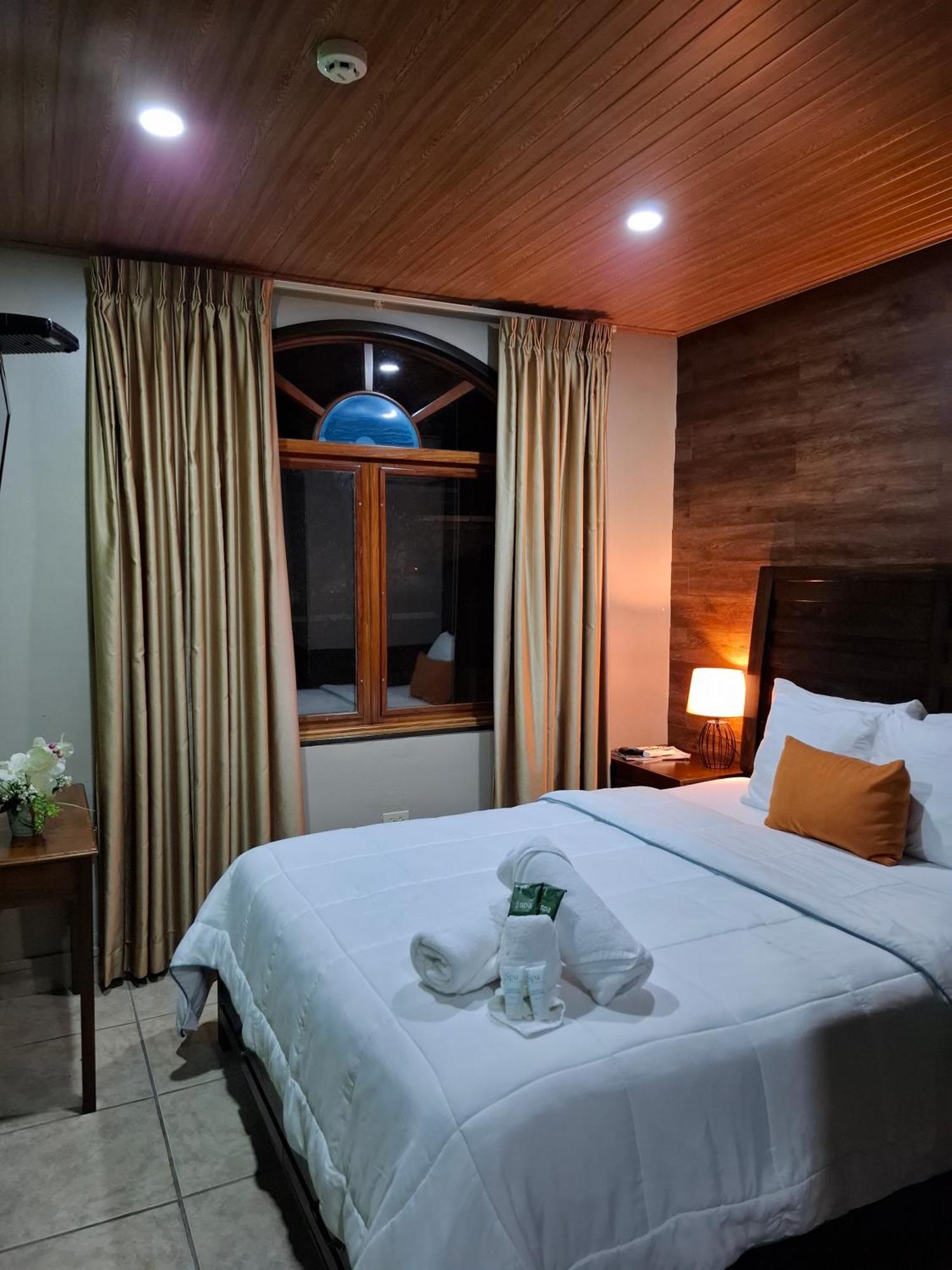 Hotel La Casa De La Abuela Boquete Kültér fotó