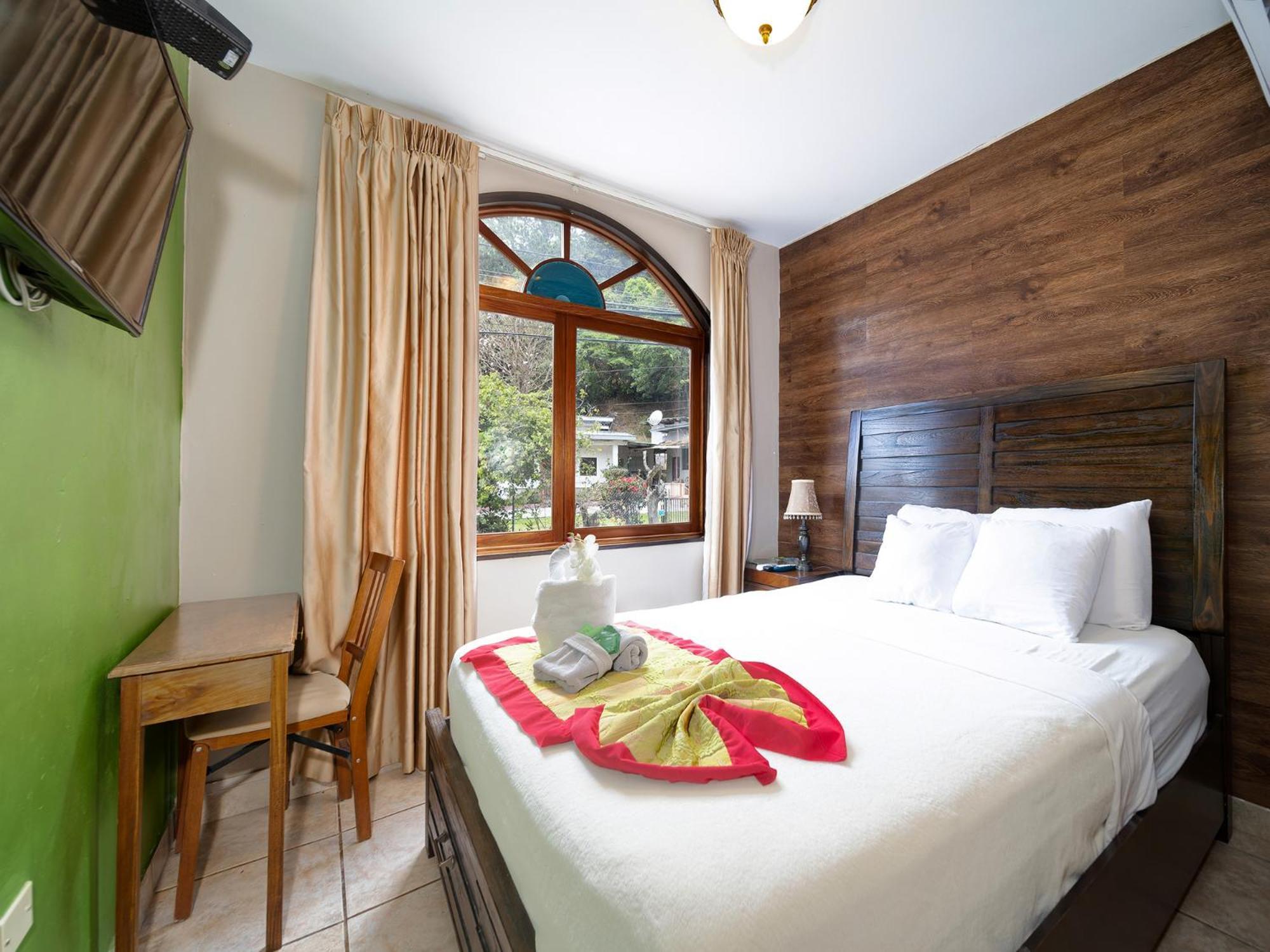 Hotel La Casa De La Abuela Boquete Kültér fotó