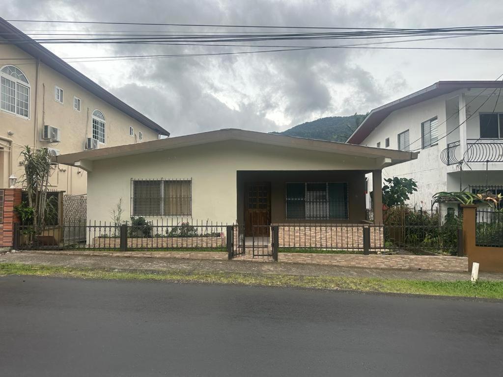 Hotel La Casa De La Abuela Boquete Kültér fotó
