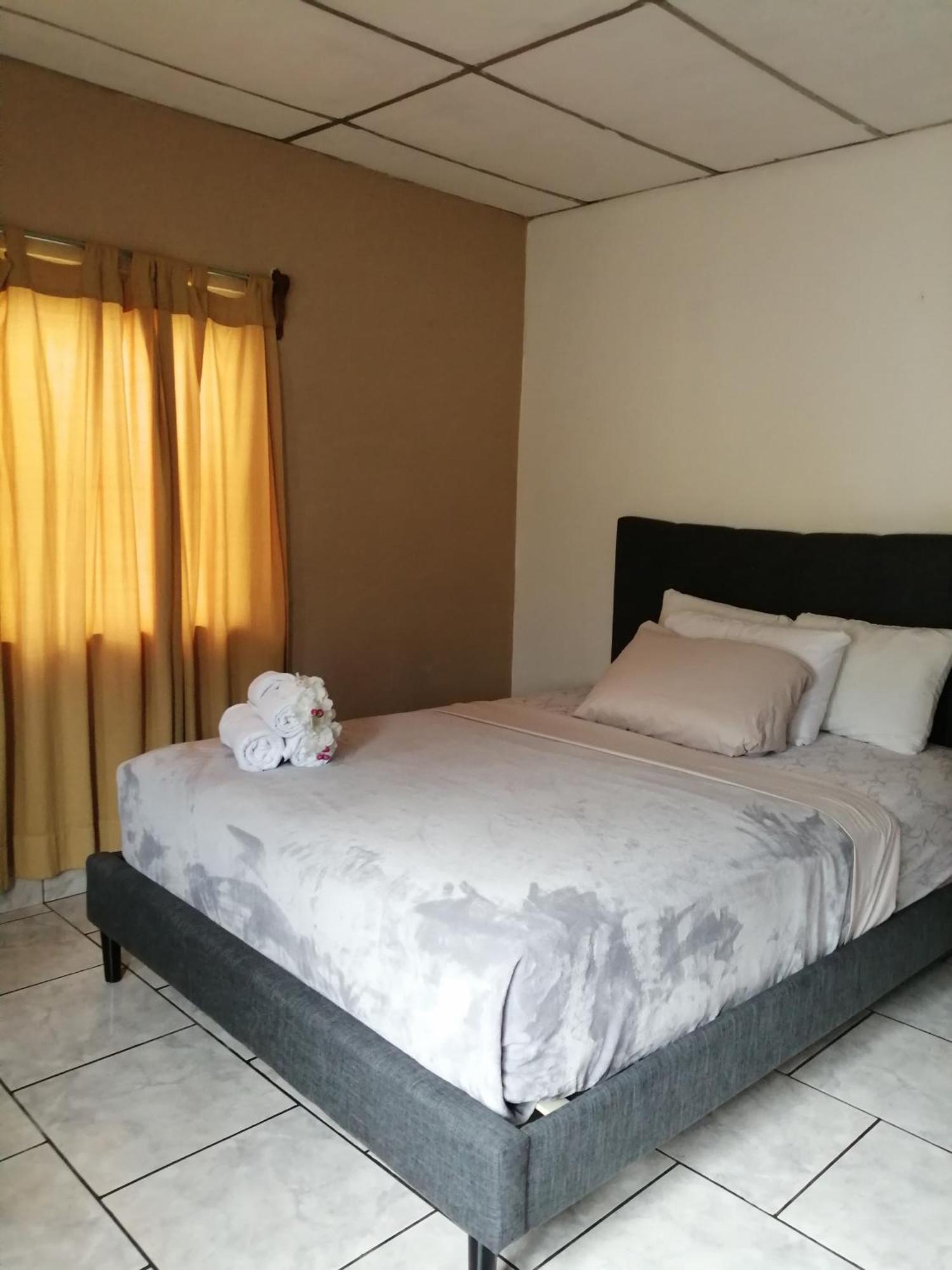 Hotel La Casa De La Abuela Boquete Kültér fotó