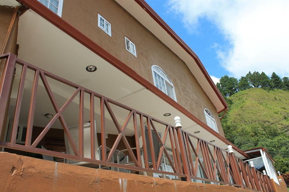 Hotel La Casa De La Abuela Boquete Kültér fotó