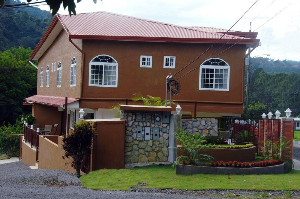 Hotel La Casa De La Abuela Boquete Kültér fotó