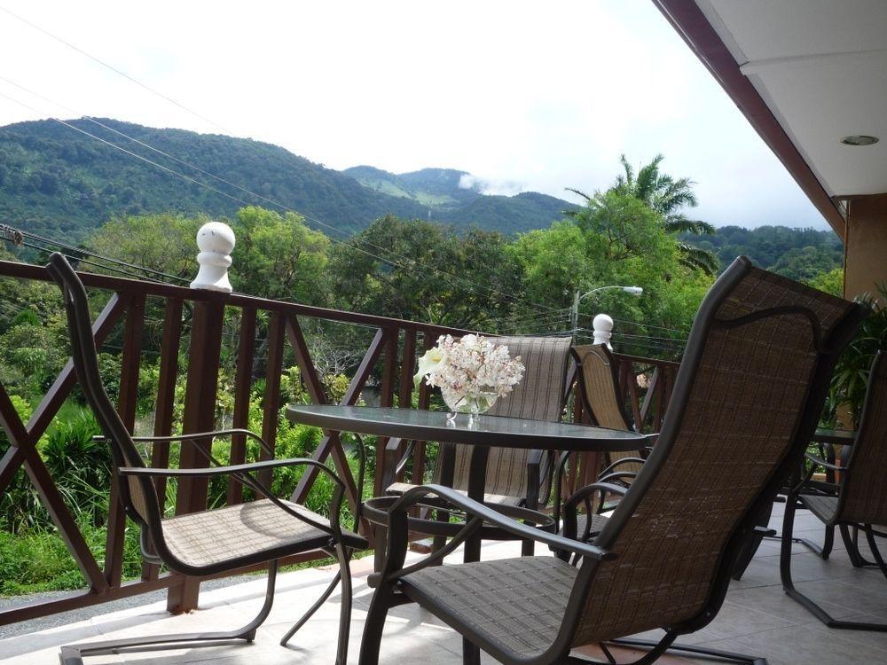 Hotel La Casa De La Abuela Boquete Kültér fotó