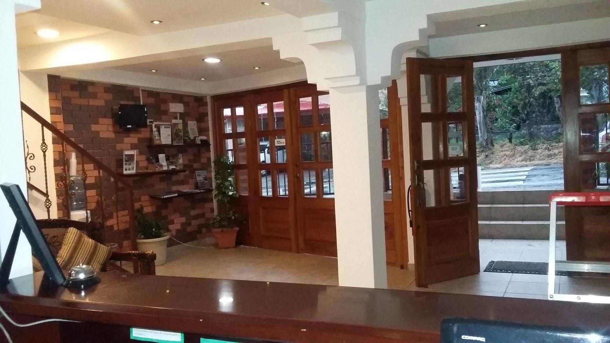 Hotel La Casa De La Abuela Boquete Kültér fotó