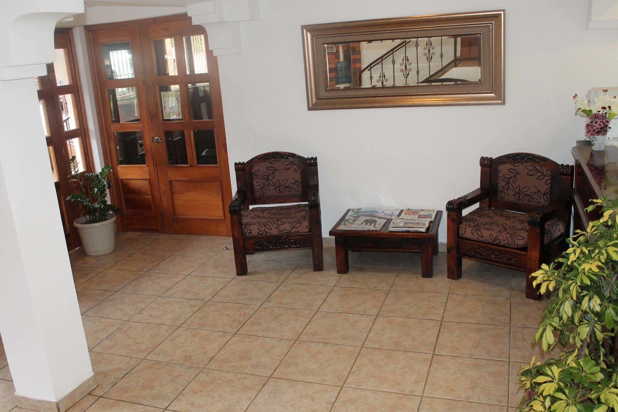 Hotel La Casa De La Abuela Boquete Kültér fotó