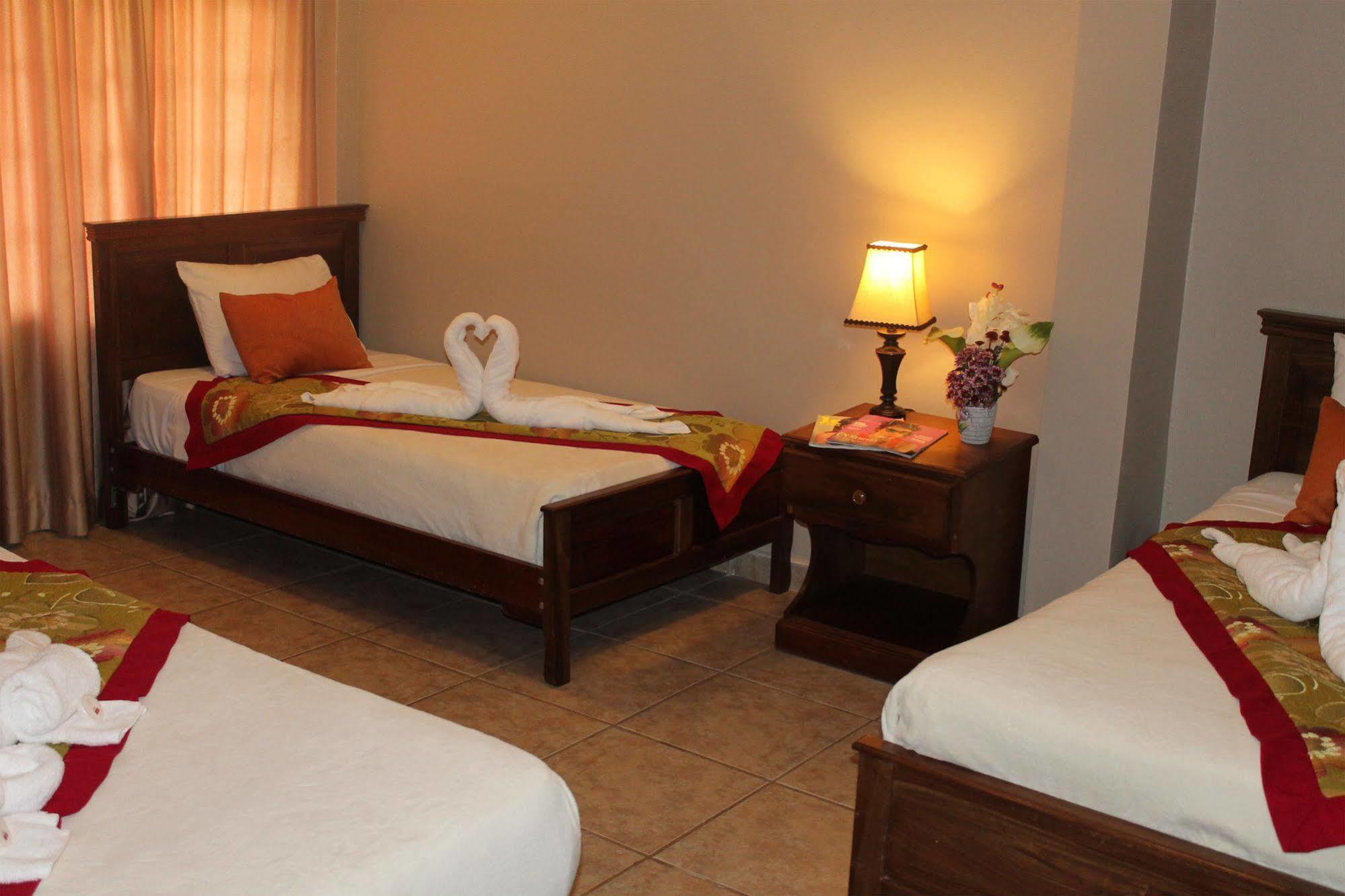 Hotel La Casa De La Abuela Boquete Kültér fotó