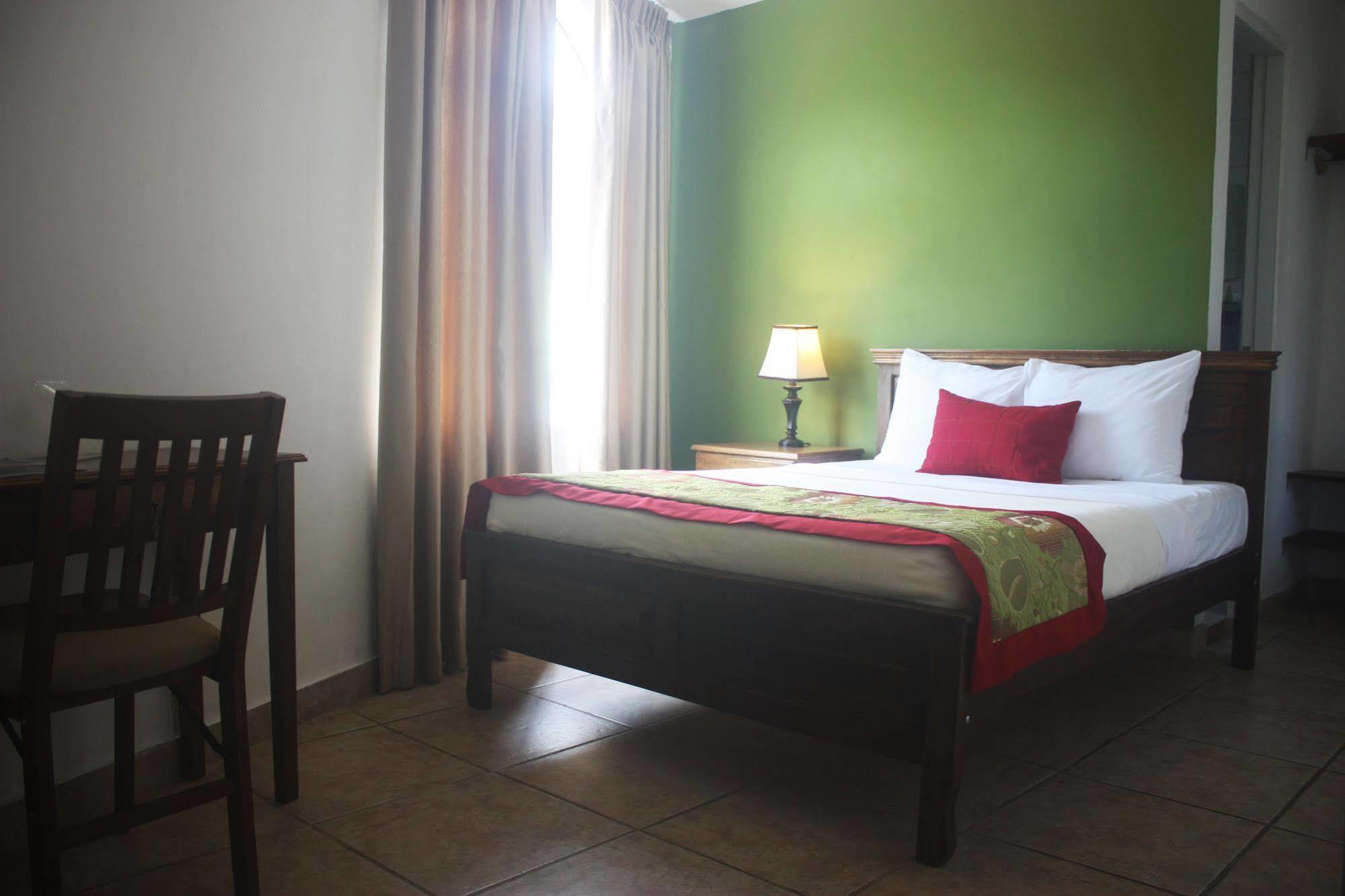 Hotel La Casa De La Abuela Boquete Kültér fotó